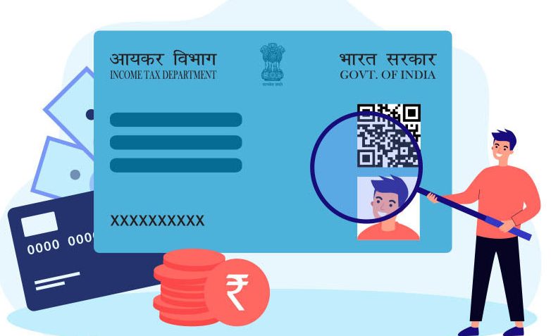 NSDL e-KYC New PAN Apply